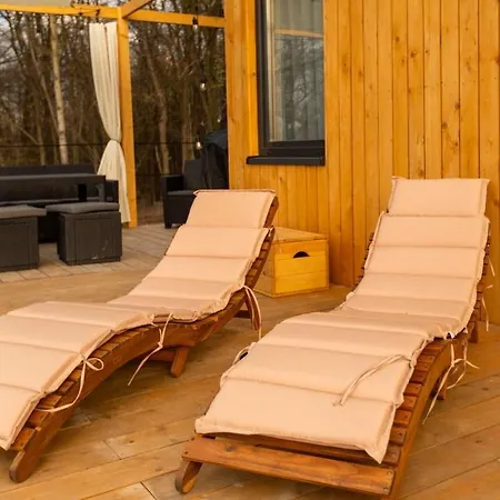 Henry, Prywatne Jacuzzi I Sauna Holiday home