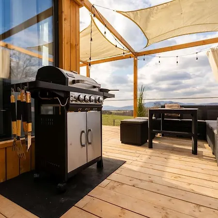 Henry, Prywatne Jacuzzi I Sauna *