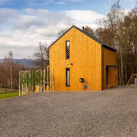 Holiday home Henry, Prywatne Jacuzzi I Sauna
