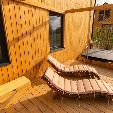 Henry, Prywatne Jacuzzi I Sauna Holiday home *